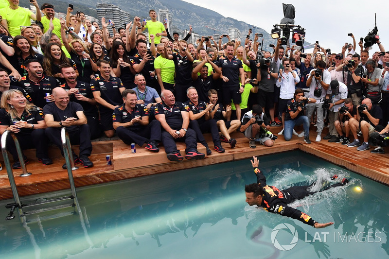 Даніель Ріккардо, Red Bull Racing