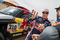 #310 X-Raid Team Mini: Bryce Menzies, Peter Mortensen
