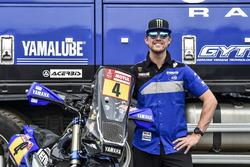 #4 Yamaha Official Rally Team: Adrien van Beveren