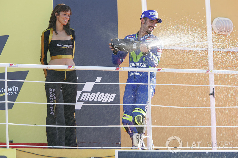 9th: Marco Melandri