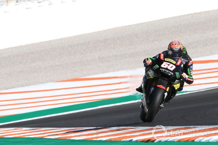 Michael Van Der Mark, Monster Yamaha Tech 3