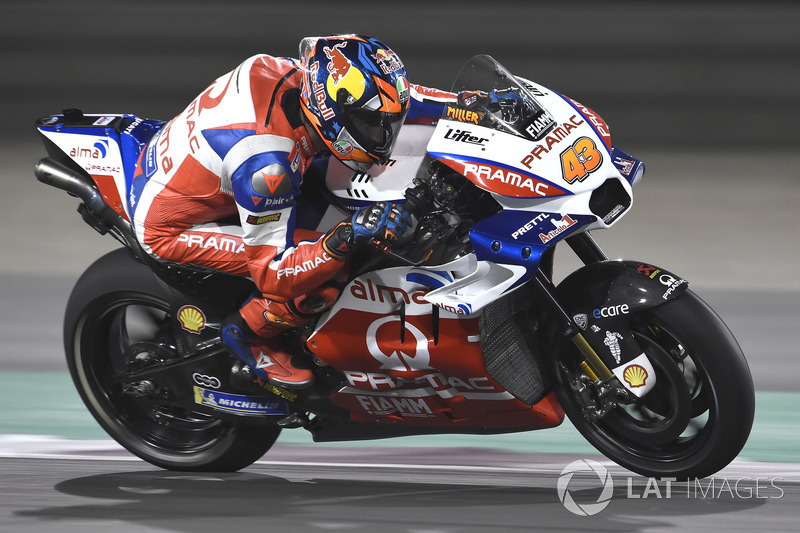 Jack Miller, Pramac Racing