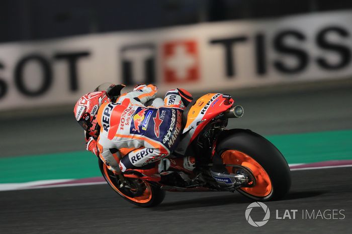 Marc Márquez, Repsol Honda Team