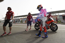 Andrea Dovizioso, Ducati Team
