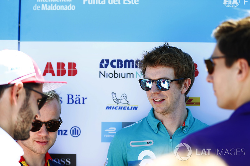 Oliver Turvey, NIO Formula E Team