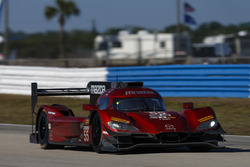 #55 Mazda Team Joest Mazda DPi, P: Jonathan Bomarito, Spencer Pigot, Harry Tincknell