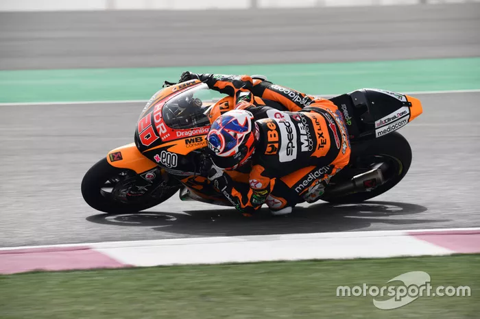 Fabio Quartararo, Speed Up Racing