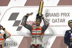 Андреа Довициозо, Ducati Team