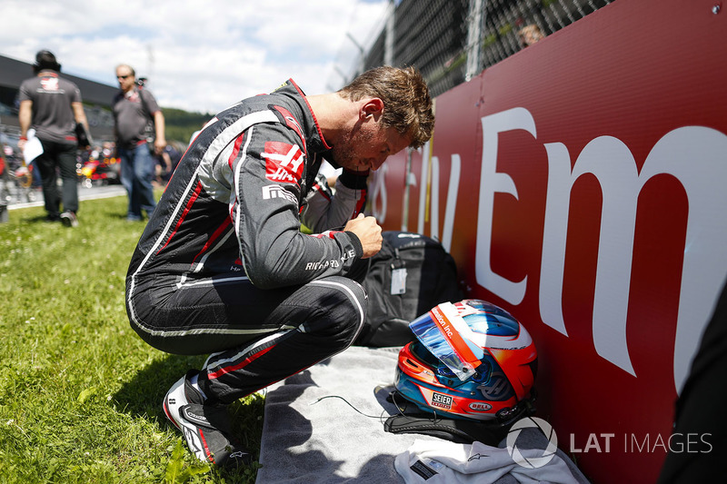 Romain Grosjean, Haas F1 Team