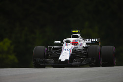 Robert Kubica, Williams FW41