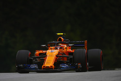 Stoffel Vandoorne, McLaren MCL33