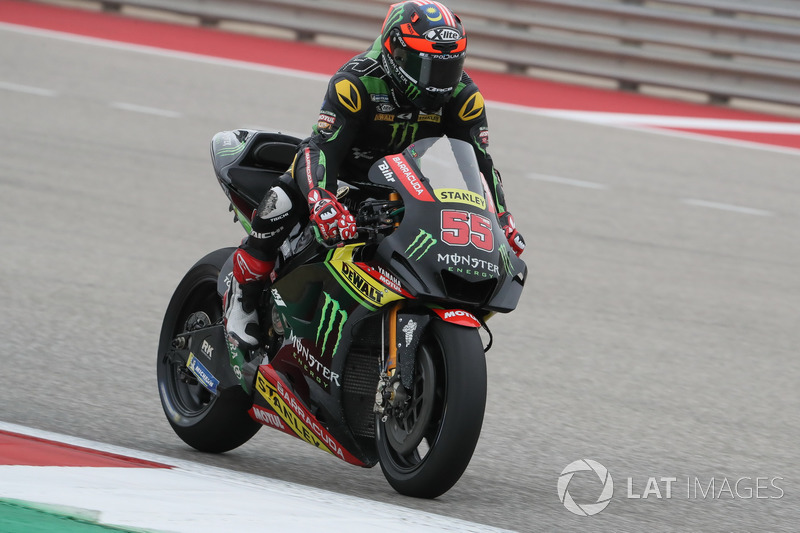 Hafizh Syahrin, Monster Yamaha Tech 3