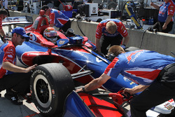 Matheus Leist, A.J. Foyt Enterprises Chevrolet