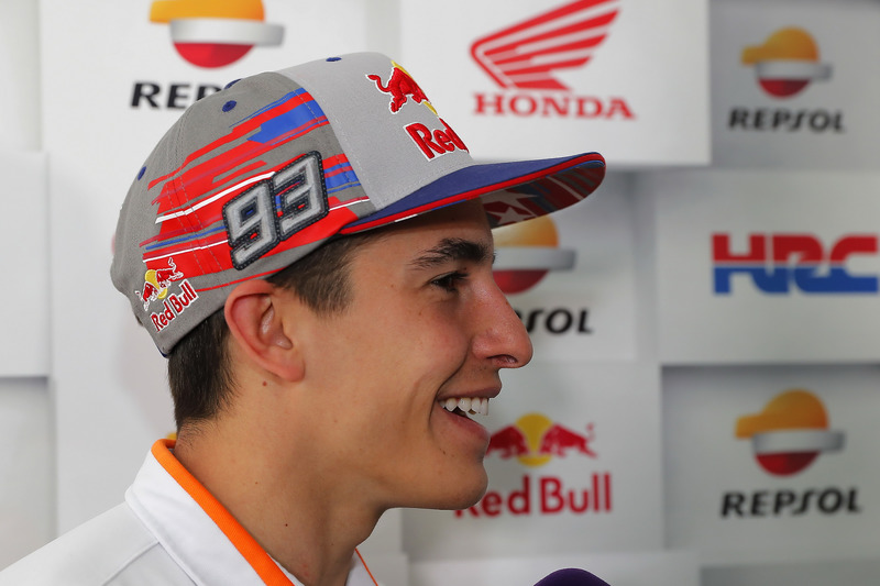 Marc Márquez, Repsol Honda Team