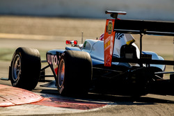 Pedro Piquet, Trident