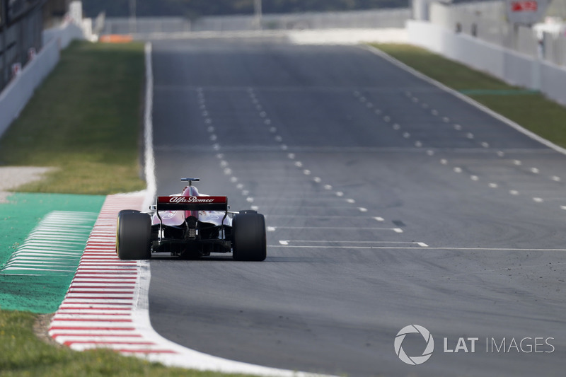 Charles Leclerc, Sauber C37