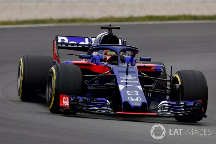 Sean Gelael, Toro Rosso STR13