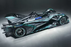 Jaguar Racing Formule E-bolide