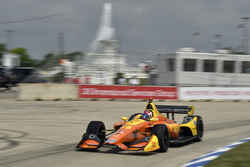Zach Veach, Andretti Autosport Honda