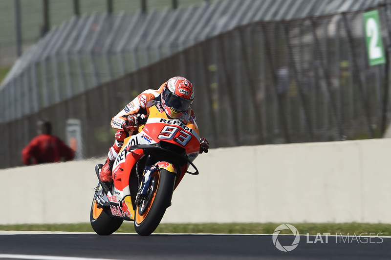 Marc Marquez, Repsol Honda Team