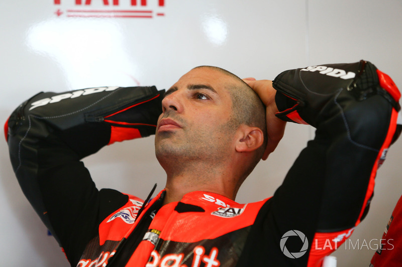 Marco Melandri, Aruba.it Racing-Ducati SBK Team