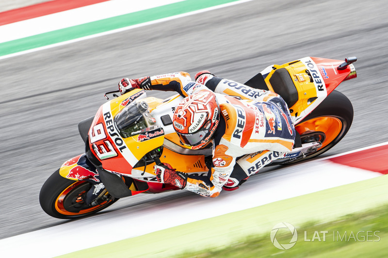 Marc Marquez, Repsol Honda Team