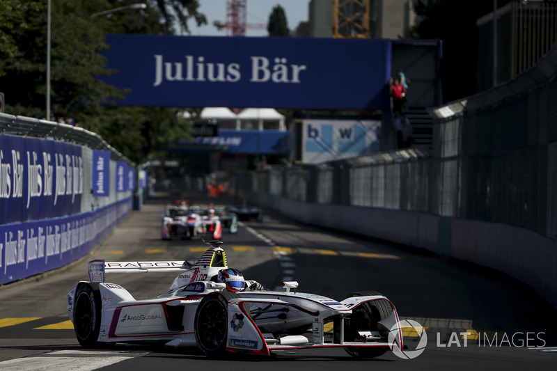 Stephane Sarrazin, MS + AD Andretti Formula E