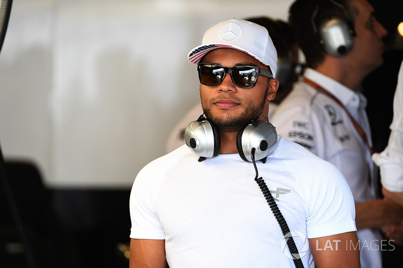 Nicolas Hamilton