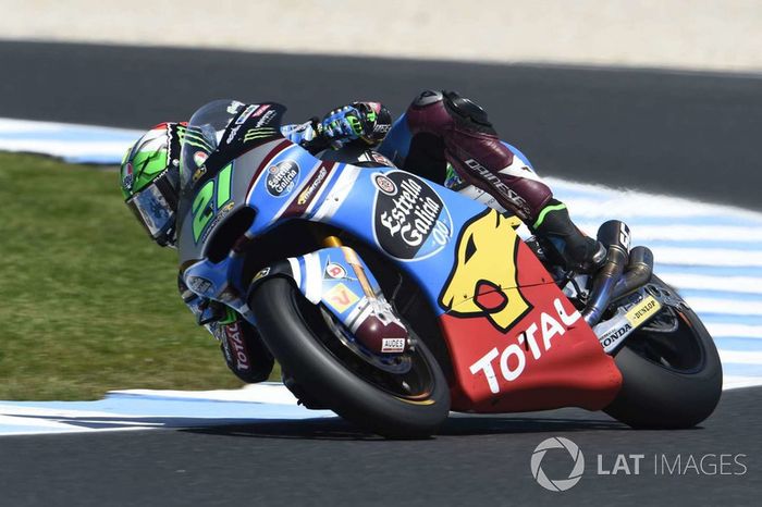 Franco Morbidelli, Marc VDS