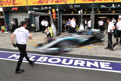 Валттери Боттас, Mercedes AMG F1 W09