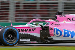 Sergio Pérez, Force India VJM11