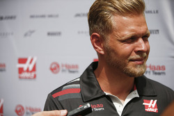 Kevin Magnussen, Haas F1 Team