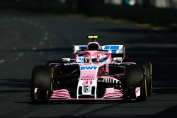 Esteban Ocon, Force India VJM11