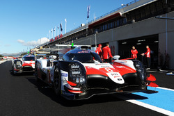 #8 Toyota Gazoo Racing Toyota TS050