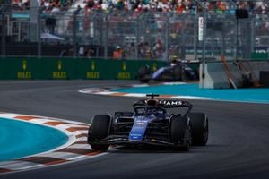 Alex Albon, Williams FW46 