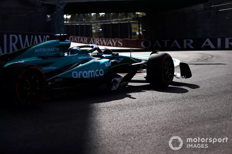 Lance Stroll, Aston Martin AMR24 
