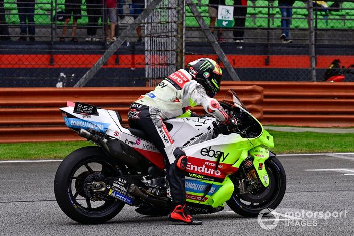 Marco Bezzecchi, VR46 Racing Team