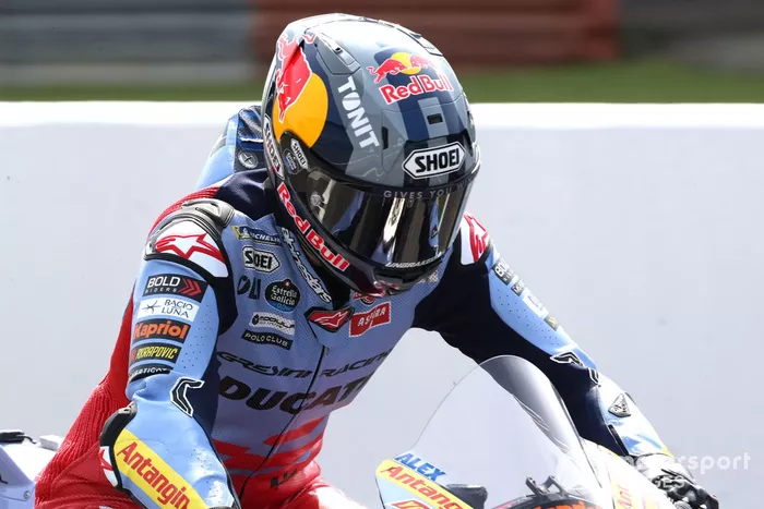 Alex Marquez, Gresini Racing