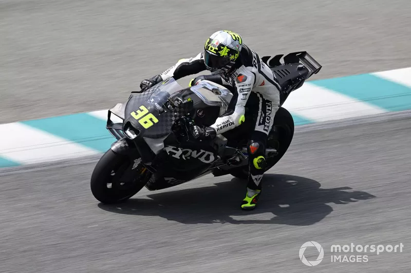 Joan Mir, Squadra Repsol Honda