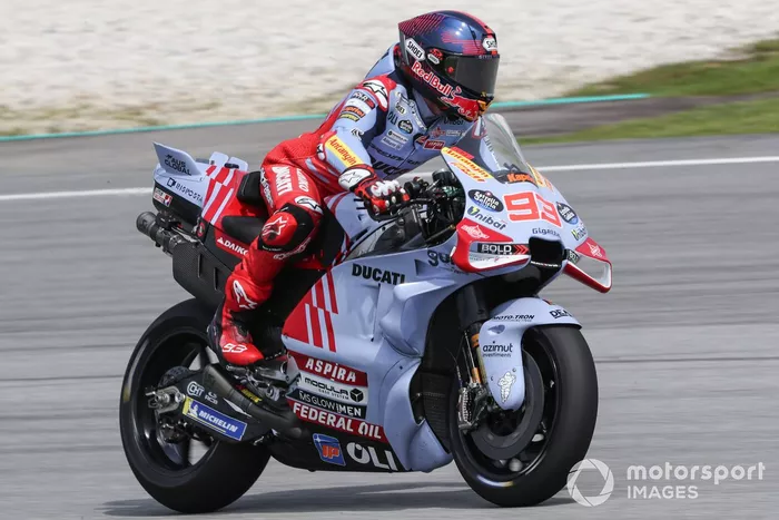 Marc Marquez, Gresini Racing