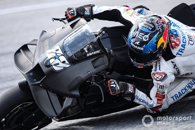 Miguel Oliveira, Equipo Trackhouse Racing