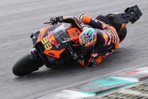 Brad Binder, Red Bull KTM Factory Racing