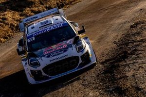 Grégoire Munster, Louis Louka, M-Sport Ford World Rally Team Ford Puma Rally1