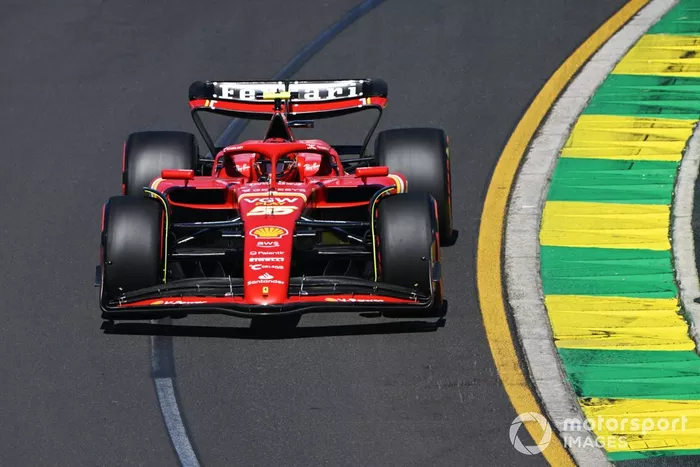 Carlos Sainz, Ferrari SF-24