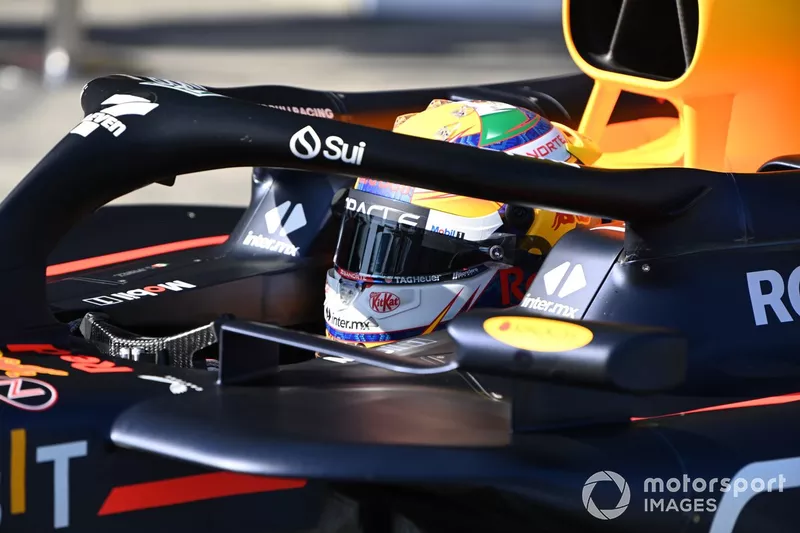 Sergio Perez, Red Bull Racing RB20