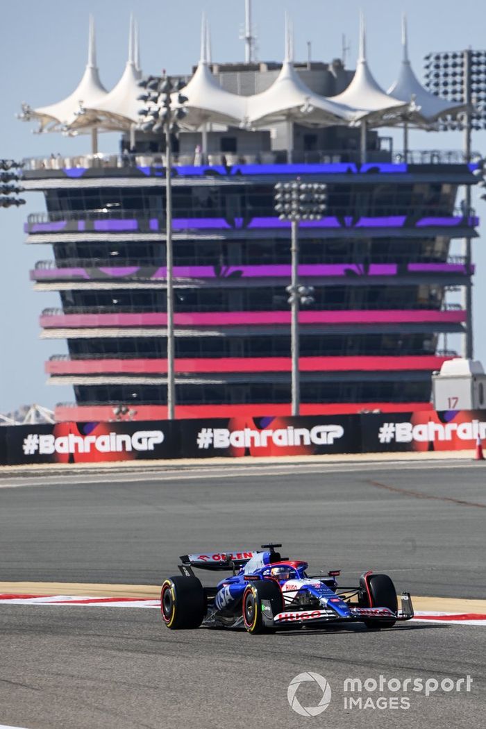 Daniel Ricciardo, VCARB 01