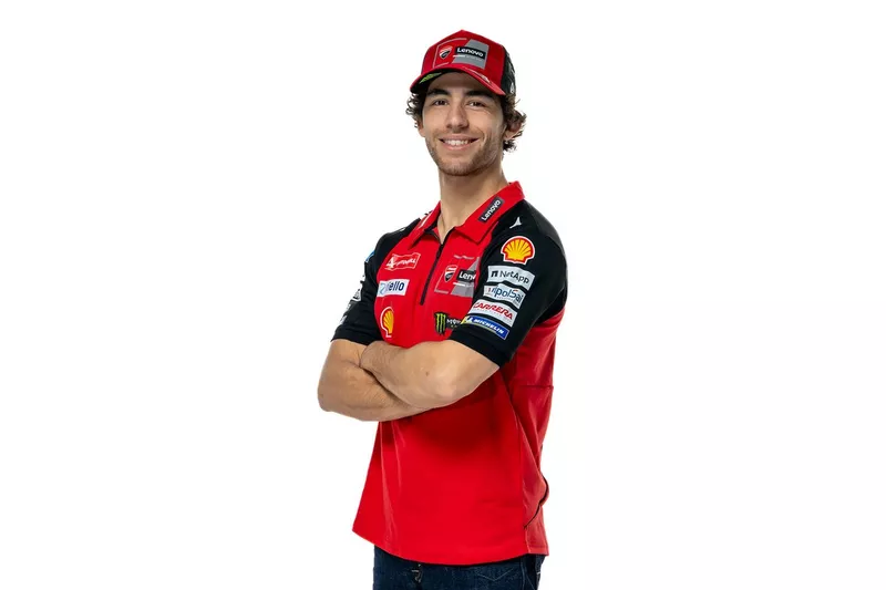 Enea Bastianini, équipe Ducati