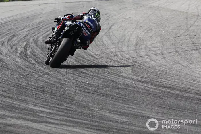 Fabio Quartararo, Yamaha Factory Racing