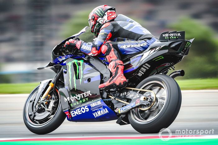 Fabio Quartararo, Yamaha Factory Racing