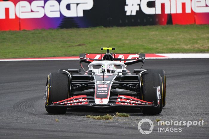 Nico Hulkenberg, Haas VF-24